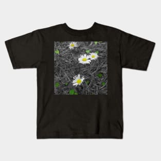 Daisies Kids T-Shirt